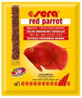 RED PARROT