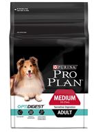 Pro Plan для собак средних пород с чувствительным пищеварением - ягненок с рисом