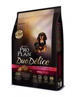 Duo Delice для мелких собак - говядина, рис