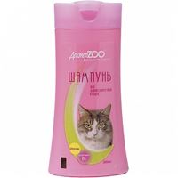 Шампунь для кошек длинношерстных витаминный