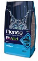 Bwild Cat Anchovies корм для взрослых кошек с анчоусам 