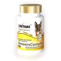 Витаминный комплекс для крупных собак 100 таблеток