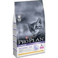 Pro Plan корм для котят - курица