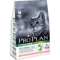 Pro Plan для кастрированных котов и стерилизованных кошек - лосось, тунец